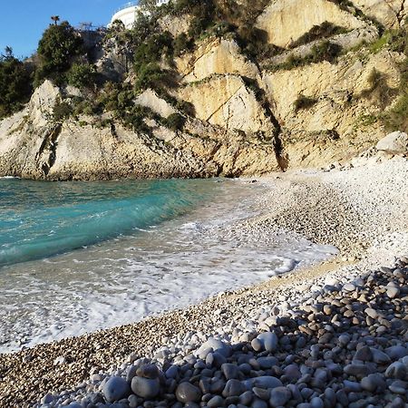 Seaside Apartment Kruce Ulcinj Eksteriør bilde