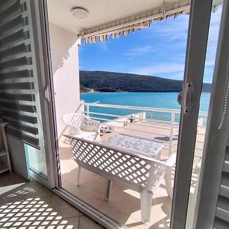 Seaside Apartment Kruce Ulcinj Eksteriør bilde