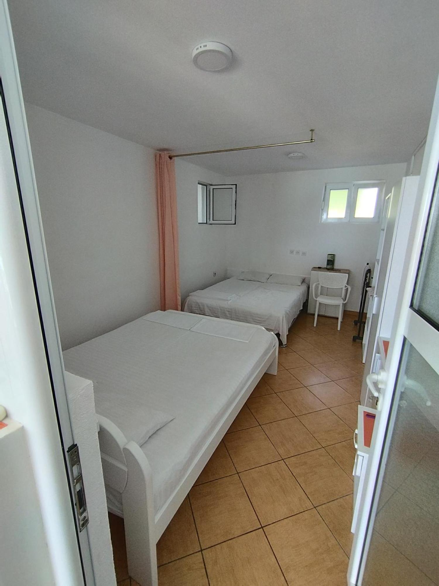 Seaside Apartment Kruce Ulcinj Eksteriør bilde