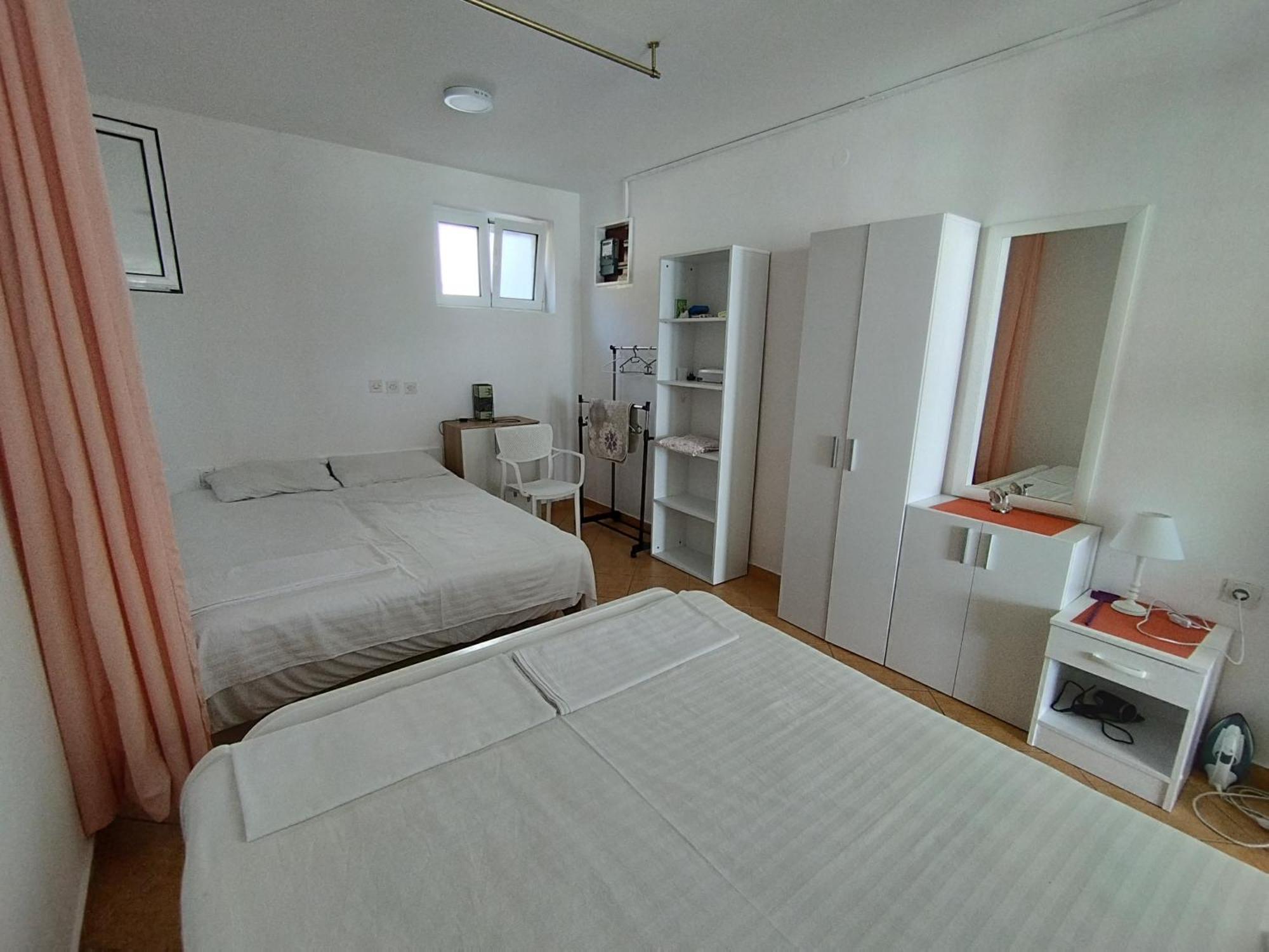 Seaside Apartment Kruce Ulcinj Eksteriør bilde