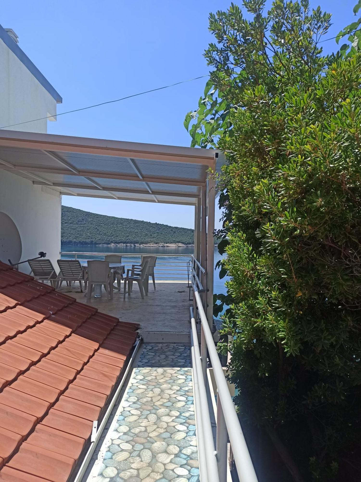 Seaside Apartment Kruce Ulcinj Eksteriør bilde