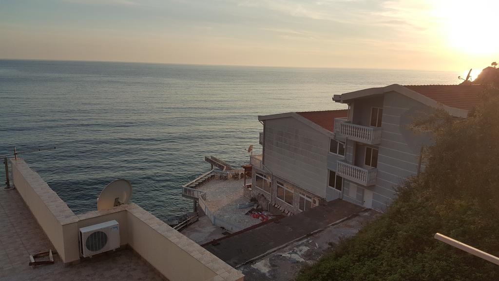Seaside Apartment Kruce Ulcinj Eksteriør bilde