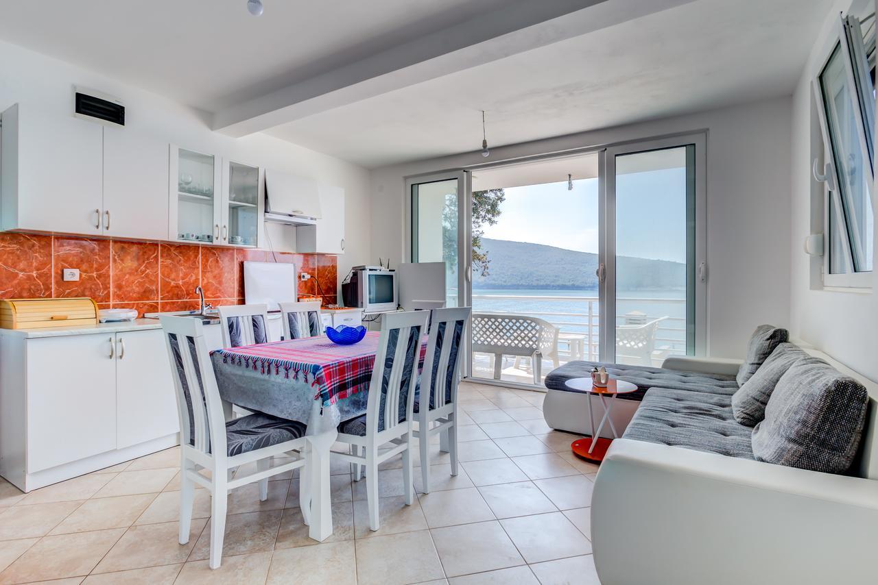 Seaside Apartment Kruce Ulcinj Eksteriør bilde