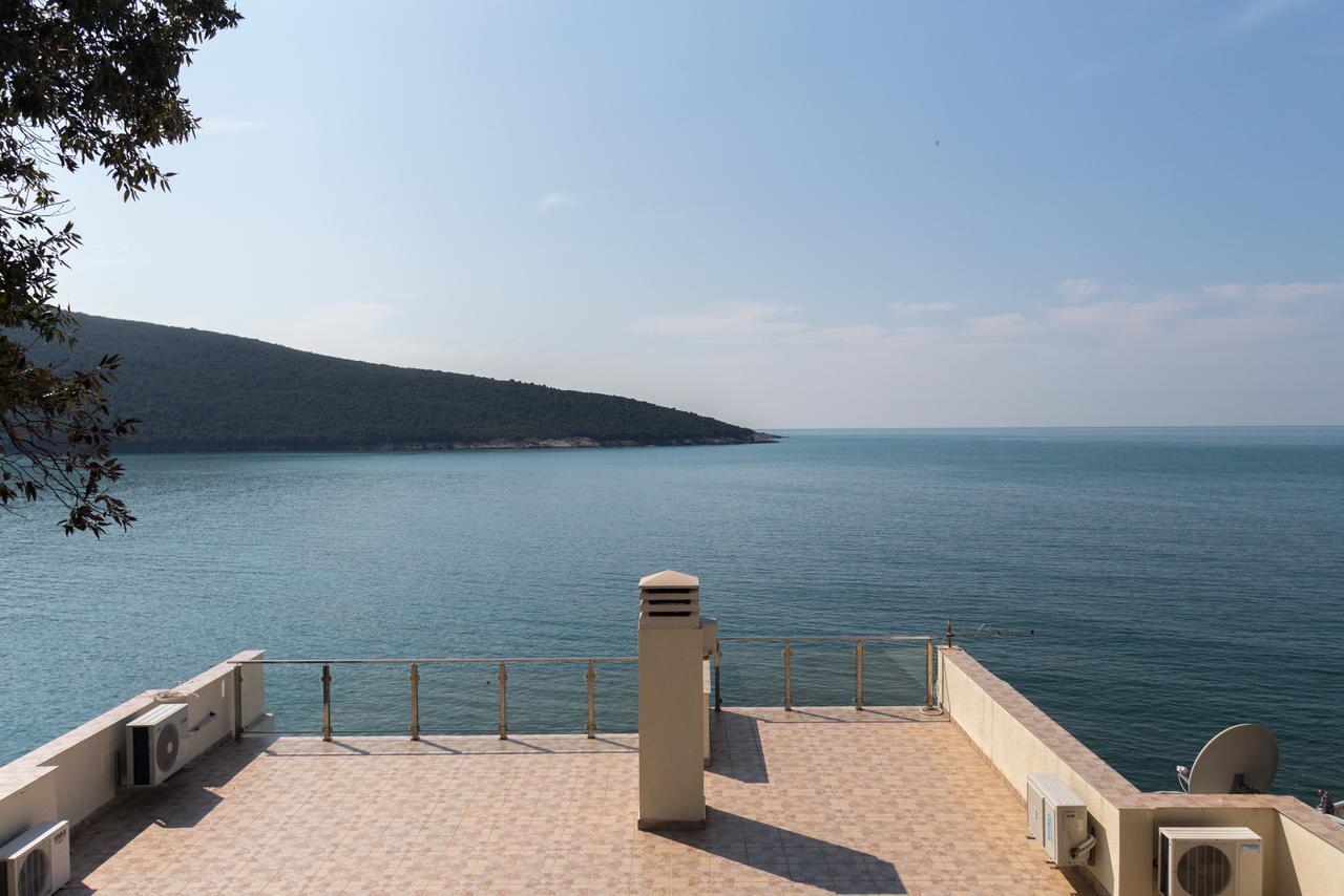 Seaside Apartment Kruce Ulcinj Eksteriør bilde