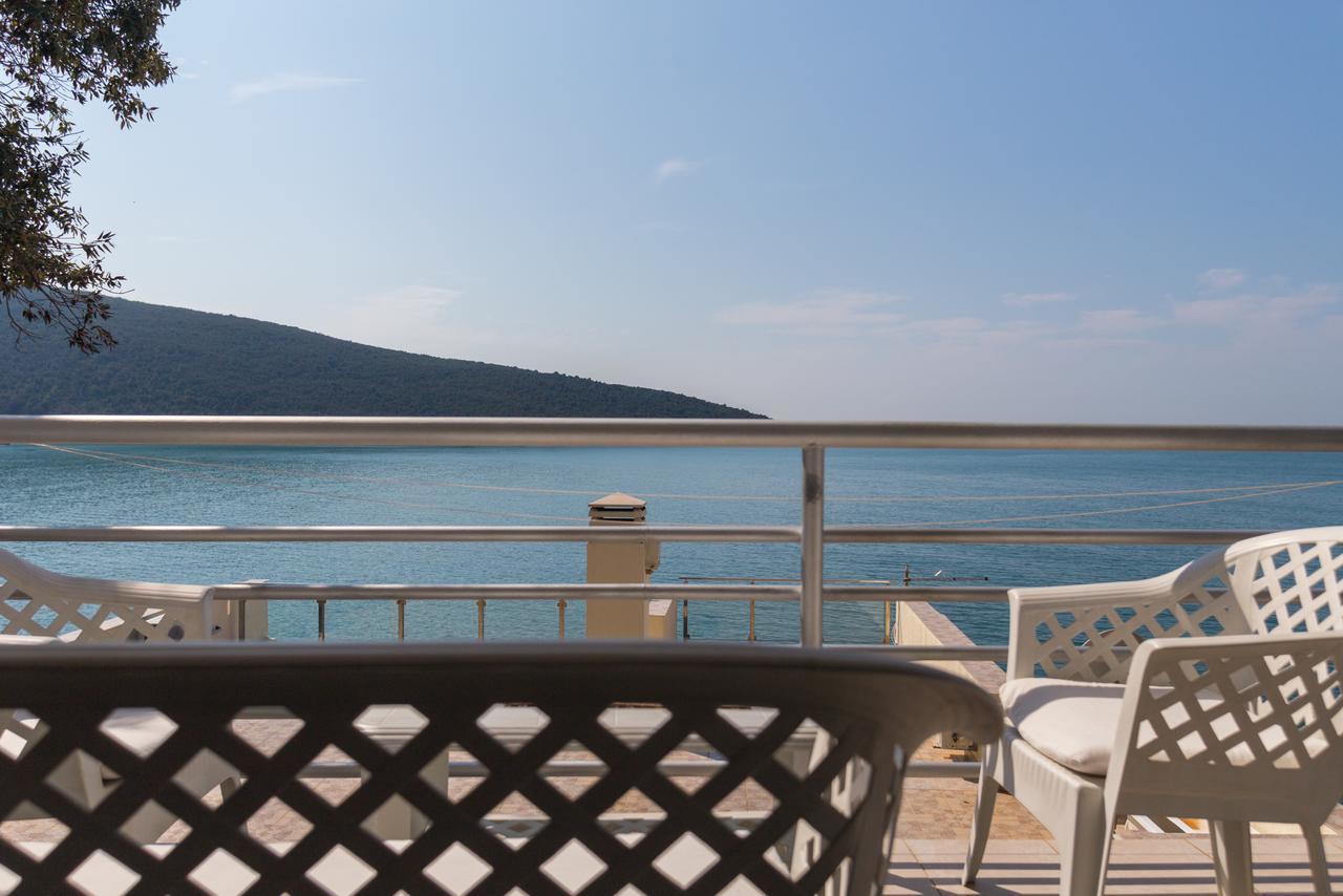 Seaside Apartment Kruce Ulcinj Eksteriør bilde
