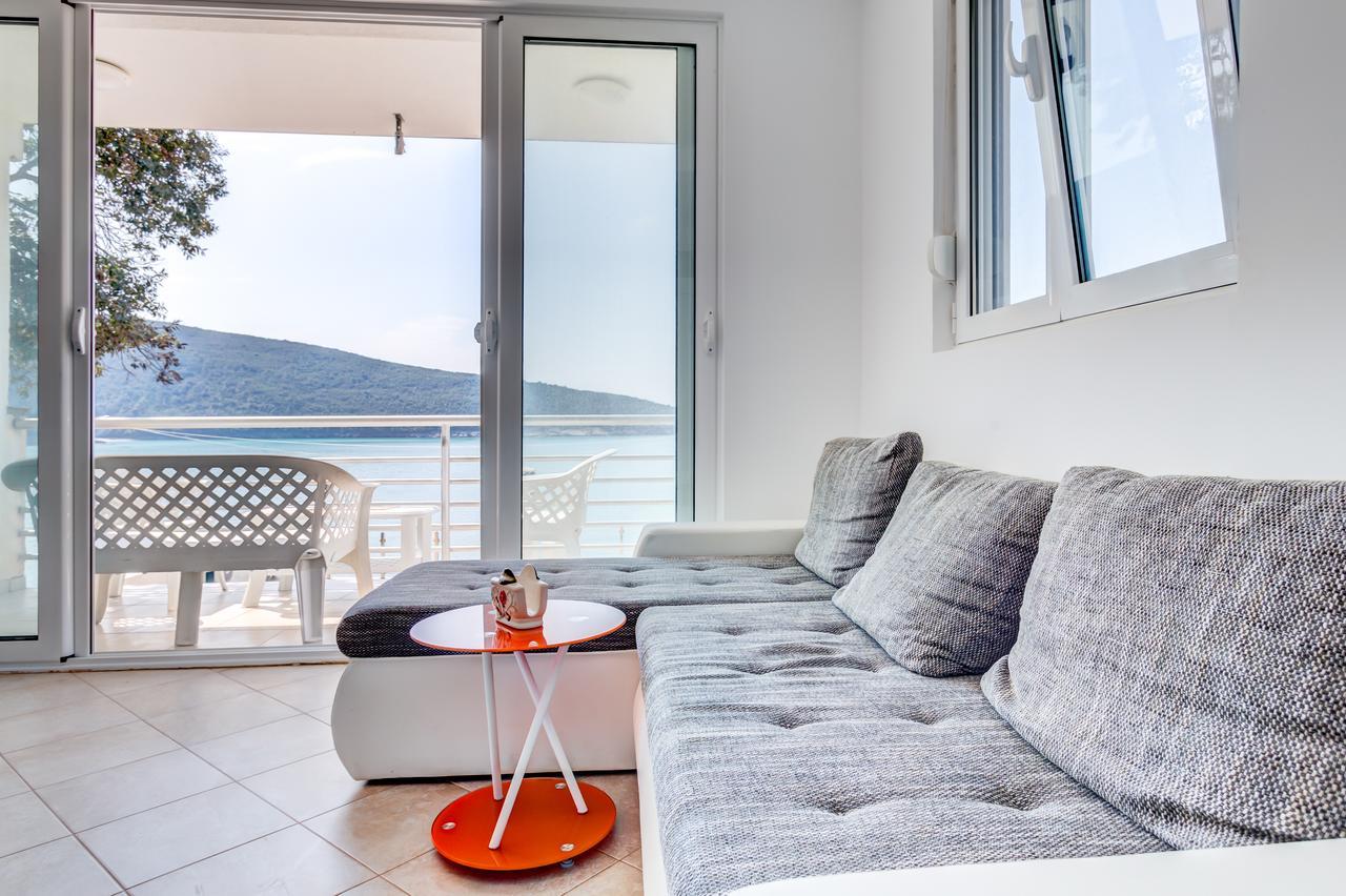 Seaside Apartment Kruce Ulcinj Eksteriør bilde